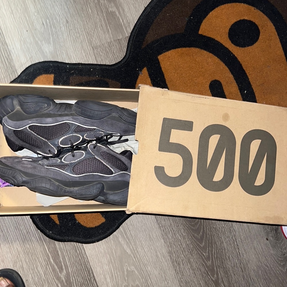 Yeezy 500 utility